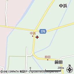 福島県郡山市湖南町福良中浜3904周辺の地図