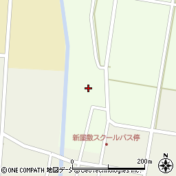 新潟県刈羽郡刈羽村大塚468周辺の地図