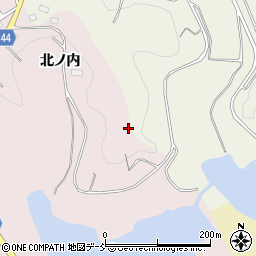 福島県田村郡三春町蛇沢周辺の地図
