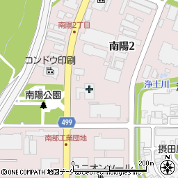 株式会社アイメット周辺の地図