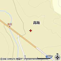 福島県会津若松市湊町大字原48周辺の地図