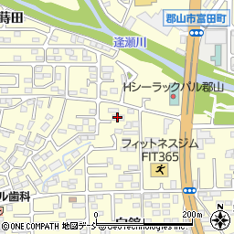 株式会社渡辺電機周辺の地図