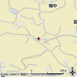 福島県田村郡三春町鷹巣高野271周辺の地図
