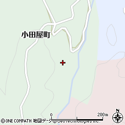 石川県輪島市小田屋町（ヰ）周辺の地図