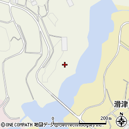 福島県田村郡三春町貝山東表周辺の地図