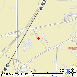 新潟環境サービス株式会社周辺の地図