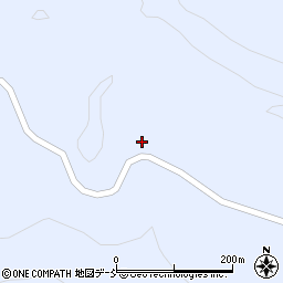 石川県珠洲市宝立町春日野55-6周辺の地図