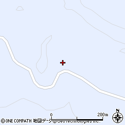 石川県珠洲市宝立町春日野55周辺の地図