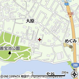 吉田工務店周辺の地図