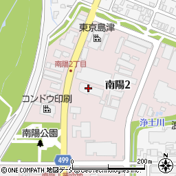 株式会社ノブサーズ周辺の地図