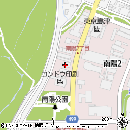 有限会社平和堂周辺の地図