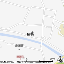 柳田英士行政書士事務所周辺の地図