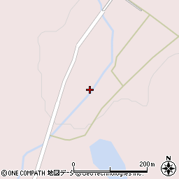 福島県大沼郡会津美里町旭無量中田217周辺の地図