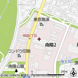 株式会社菱電社　長岡支店周辺の地図