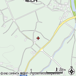 福島県田村市船引町今泉（白山）周辺の地図