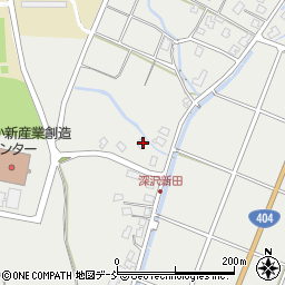 新潟県長岡市深沢町1859周辺の地図