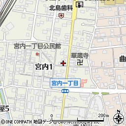 平沢屑物店周辺の地図