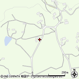 福島県田村市船引町永谷鎌場145周辺の地図