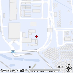 北札幌電設株式会社　福島定検作業所周辺の地図