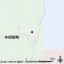 石川県輪島市小田屋町（ノ）周辺の地図