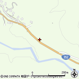 新潟県長岡市栖吉町風谷周辺の地図