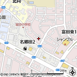 グリーンシティ秀喜周辺の地図