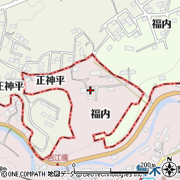 ＳＲ桜井事務所周辺の地図