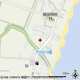 石川県珠洲市上戸町南方フ18周辺の地図