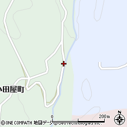 石川県輪島市小田屋町ク周辺の地図