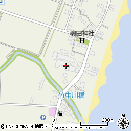 石川県珠洲市上戸町南方ヘ42周辺の地図