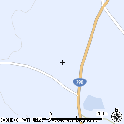 新潟県長岡市吹谷90-1周辺の地図