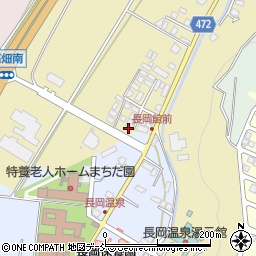 株式会社広島屋サイン事業部ディーツー（Ｄ２）周辺の地図