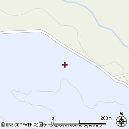 石川県珠洲市宝立町春日野33-7周辺の地図