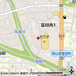 イルソーレＴＯＷＮ（Ｂ棟）周辺の地図