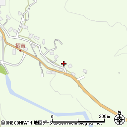 新潟県長岡市栖吉町2460周辺の地図