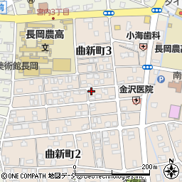 タムラ電気保安管理周辺の地図