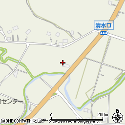 石川県珠洲市上戸町（南方ホ）周辺の地図
