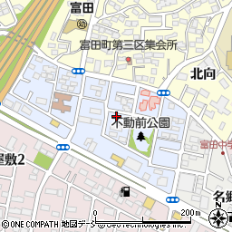 ダイセイ工業株式会社周辺の地図