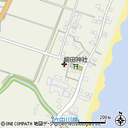 石川県珠洲市上戸町南方ヘ66周辺の地図