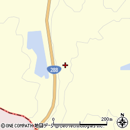 福島県双葉郡双葉町山田羽黒沢83周辺の地図