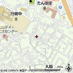 株式会社二瀬物産周辺の地図