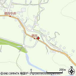 新潟県長岡市栖吉町2310周辺の地図