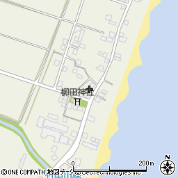 石川県珠洲市上戸町南方フ37周辺の地図