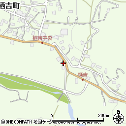 新潟県長岡市栖吉町2267周辺の地図