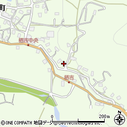 新潟県長岡市栖吉町2488周辺の地図