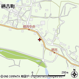 新潟県長岡市栖吉町2266周辺の地図