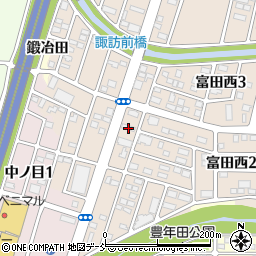 富田の杜薬局周辺の地図