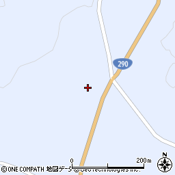 新潟県長岡市吹谷139-2周辺の地図