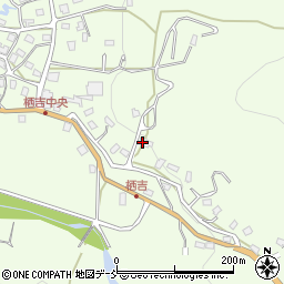 新潟県長岡市栖吉町2515周辺の地図