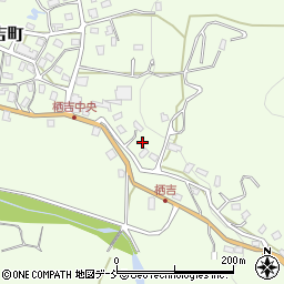 御嶽山三都石神社周辺の地図